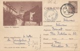 *Romania, Sighisoara, c.p.s. circulata intern, 1964