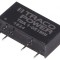 Convertor DC/DC 1W 4,5-5,5V la 9V 111mA SIP7