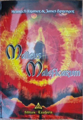 MALLEUS MALEFICARUM - Heinrich Kramer &amp;amp; James Sprenger foto