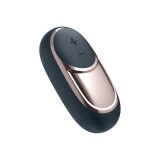 Aparat masaj clitoridian Satisfyer Dark Desire 9.4cm Reincarcabil