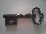 Tirbuson cheie vintage - modelul nr.11