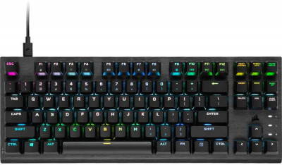 Tastatura Gaming Mecanica Corsair K60 TK foto