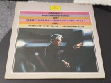 Vinil 2XLP # "Japan Press" Karajan &lrm;;BIZET ; GRIEG - Carmen suite 1 ; L'arsienne ; suites nos 1 &amp; 2 ; PEER GYNT ; Sigurd Jorsalfar (EX)