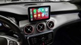 Activare Apple Carplay &amp; Android Auto Mercedes Benz A B CLA CLS GLA