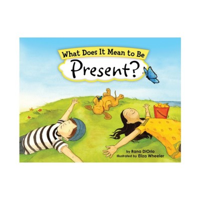 What Does It Mean to Be Present? foto