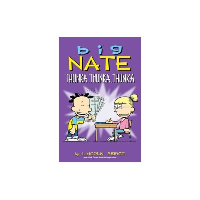 Big Nate: Thunka, Thunka, Thunka foto