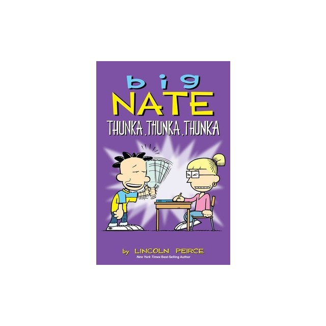 Big Nate: Thunka, Thunka, Thunka
