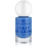Essence CRAZY CRACKING lac de unghii mini culoare 04 5 ml