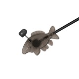 Swinger lumino Carpy Negru - Delphin