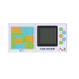Joc Electronic Puzzle Gandire Logica cu 12 Piese &ndash; 19.5 x 2.5 x 9.5 cm