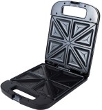 Sandwich Maker XXL, 2000 W, MAD3055 4 sandwich-uri mari maner ignifug picioare antiaderente