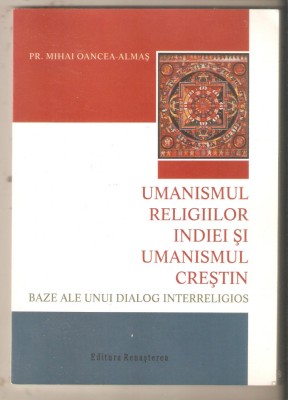 Umanismul religiilor Indiei si umanismul crestin foto