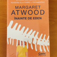 Margaret Atwood - Înainte de Eden (sigilat / în țiplă)