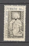 Turcia.1958 350 ani nastere M.Celebi-bibiograf si istoric ST.178