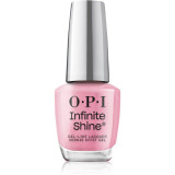 OPI Infinite Shine Silk lac de unghii cu efect de gel Flamingo Your Own Way 15 ml