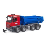 Cumpara ieftin Bruder basculanta Mercedes Benz Arocs Halfpipe