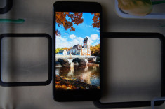 telefon Huawei p 9 lite mini in garantie full accesorii foto