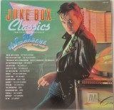Various &lrm;&ndash; Juke Box Classics - The Wanderers (Original Soundtrack) _ NM / NM vinil, LP , disc rocjk &amp; roll _ Hallmark, UK, 1981