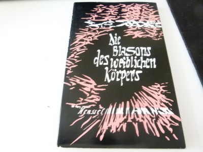 Die Blasons des weiblichen Korpers - bilingv foto