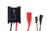 Balast xenon HID digital Slim AMiO 01545, 35W, 12V, 9-16V, pentru becuri H1 H3 H4 H7 H8 H9 H10 H11 H12 H13 HB1 HB3 HB4 HB5, D1S D2S cu adaptor