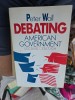 Debating American Government - Peter Woll