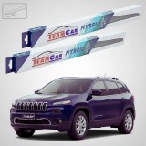 Cumpara ieftin Ștergătoare Jeep Cherokee KL 2014-prezent | Set Față Hibrid &ndash; TeamCar&reg;