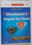 LEWIN , STOUT , ECHOCARDIOGRAPHY IN CONGENITAL HEART DISEASE , edited by CATHERINE M. OTTO , 2012