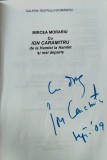 Mircea Morariu - Cu Ion Caramitru de la Hamlet la Hamlet si mai departe (cu