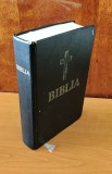Biblia sau Sf&acirc;nta Scriptură (1999) cu aprobarea Sf&acirc;ntului Sinod al BOR sub patriarhul Teoctist (format 053 editată de Societatea Biblică)