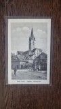 Carte Postala - Sibiu. Strada Turnului