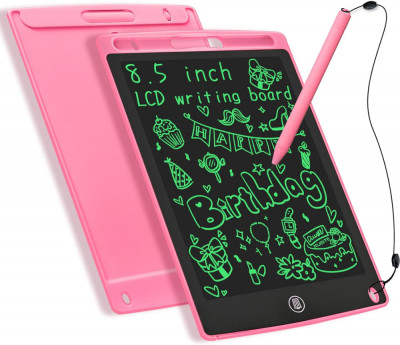 Placă de desen LCD YNGRAYS de 8,5 inchi, tabletă electronică de scris cu Doodle foto