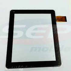 Touchscreen Vonino Spirit S BLACK