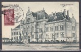 TIMISOARA LICEUL DE FETE TCV CIRCULATA 1931