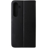 Husa tip carte cu stand neagra pentru Samsung Galaxy A55 5G