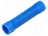 Terminal cu compresie, cablu 1.5...2.5mm2, cositorit, BM GROUP - BM 00260