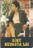 Sunt nevasta lui H. G. Carlisle, Roman Editie Veche 1990, Carti Rare Colectie