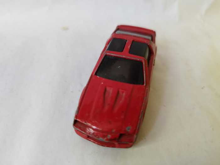 bnk jc ERTL China Pow-r-pull Pontiac Firebird