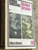 LITR4 XLA - Edt. Universul - CLU-Hendrik Conscience - Razboiul taranilor (Ed. Univers, CLU 1984) - Carte veche colectie anticariat