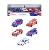 Cumpara ieftin Set 5 masinute metalice Majorette - French Touch, scara 1:64