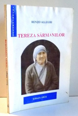 TEREZA SARMANILOR de RENZO ALLEGRI , 1994 foto