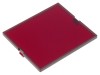 Panou Anterior MODULBOX Roșu 42x49x2.8mm