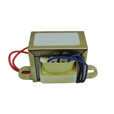 Traf 2x9Vac 0.2A 1.8VA tole foto