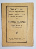 Cumpara ieftin Orațiuni la nunțile țărănești / Evanghelia țigănească &ndash; Ed. Cultura Rom&acirc;nească, 1920