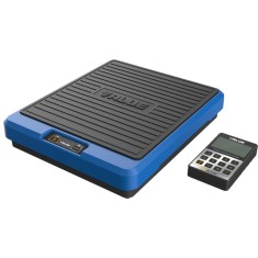 C&acirc;ntar portabil pentru freon, Electronic, Bluetooth, Wireless, 100kg,