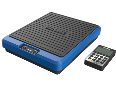C&amp;acirc;ntar portabil pentru freon, Electronic, Bluetooth, Wireless, 100kg, foto