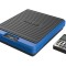 C&acirc;ntar portabil pentru freon, Electronic, Bluetooth, Wireless, 100kg,