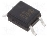 Optocuplor SMD, Tensiune izolatie 3,75kV, 1 canale, Mini-flat 4pin, Seria {{Seria producatorului}}, ONSEMI - FODM2701