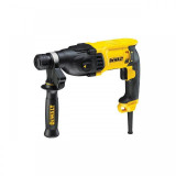 Ciocan rotopercutor SDS-plus, 800 W, 2.6 J, 2.6 kg, tip D25133K-QS, DeWalt