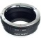Adaptor montura K&amp;F Concept EOS-NEX II de la Canon EOS la Sony E-Mount (NEX) KF06.361