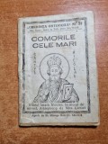 Credinta Ortodoxa - Comorile Cele Mari (1942) - Carte Veche Crestinism, 34 Pagini